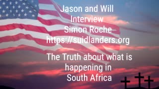 Jason and Will Interview Simon Roche