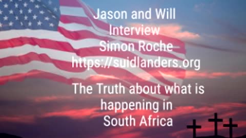 Jason and Will Interview Simon Roche