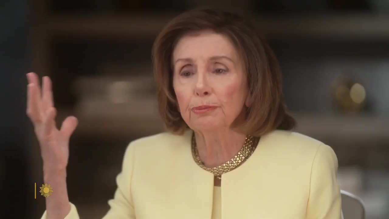 Nancy Pelosi calls for adding Joe Biden to Mt. Rushmore