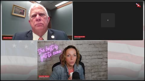 The State of Freedom Podcast: "Battling for Fair Elections & Private Property Rights"