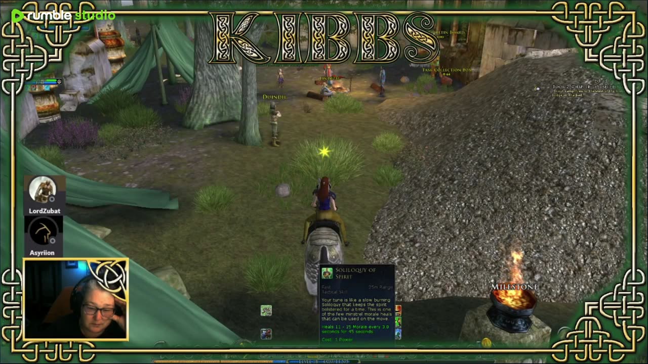 Kibbs goes on adventure