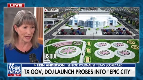 DOJ launches probe into 'Epic City' as concern continues to grow