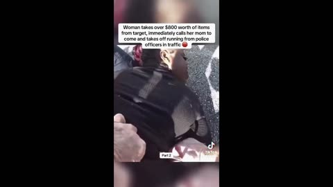 “I Know My Rights”.. While Stealing $800 Worth of Merchandise