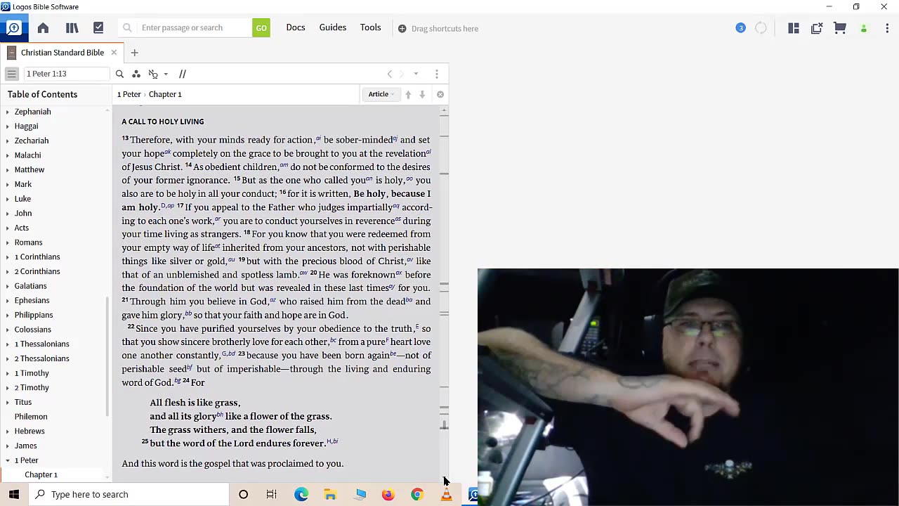 the revelation of jesus over time [The Bride of Christ]