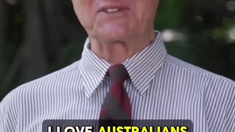 Katter talks old school! Grow your family 🇦🇺
