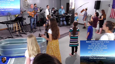 Lionheart Restoration Ministries | Sunday Morning Meeting | 7-6-2025