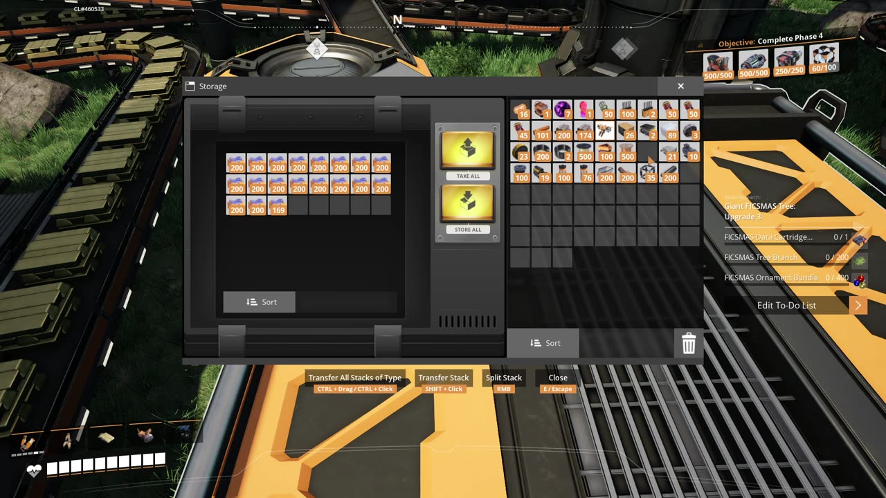 Satisfactory Ficsmas DAY 12