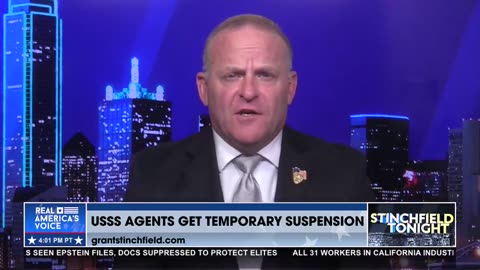 SECRET SERVICE AGENTS DISCIPLINED