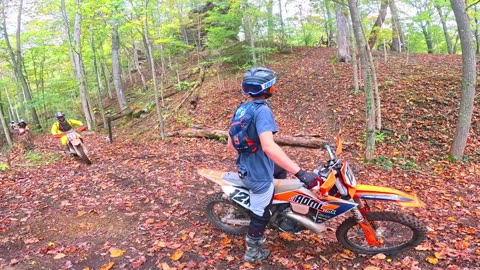 2024 Kawasaki KX450 - HMT Tornado Trail 66 Flow Rip