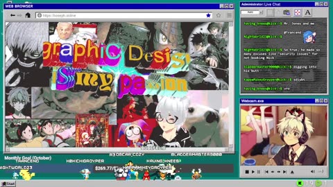 Good Morning, Maria!