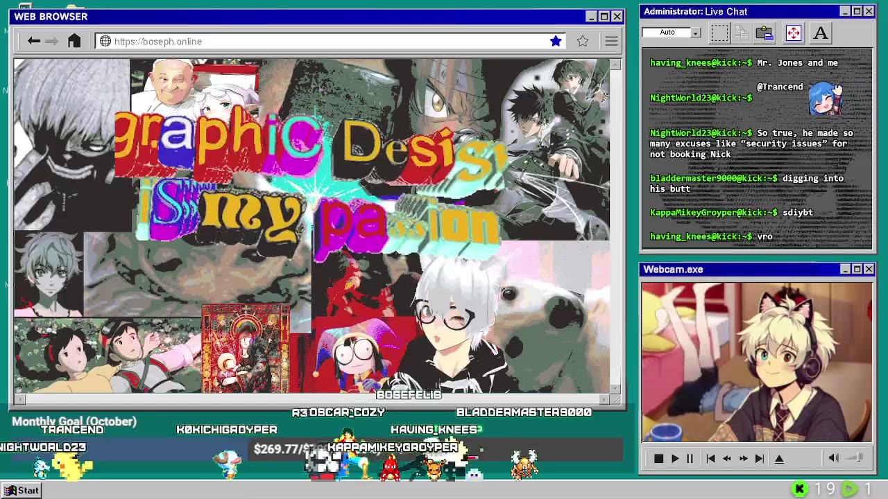 Good Morning, Maria!