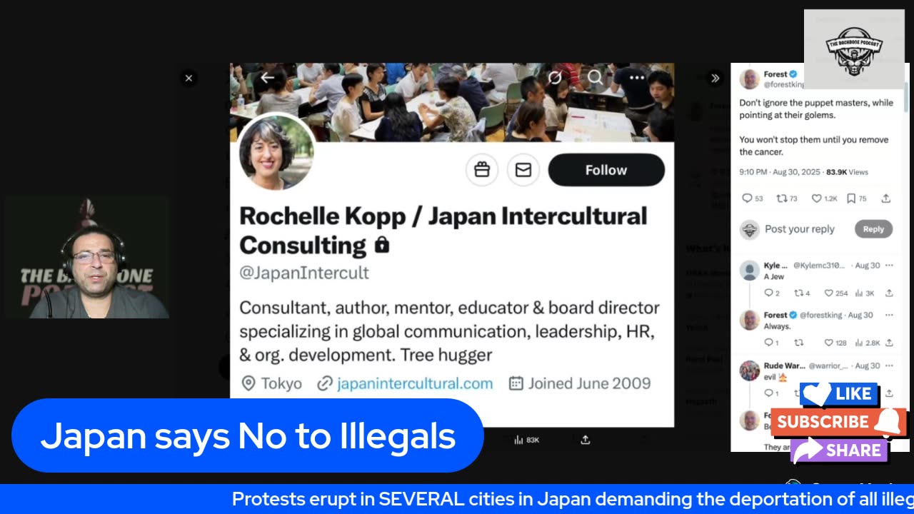 Japan says No to Illegals