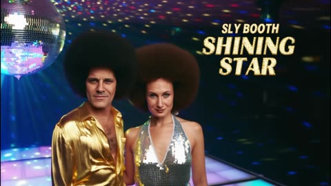 SLY BOOTH SHINING STAR