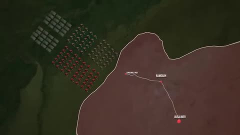 Battle of Longewala | The Most Decisive Indo-Pak War of 1971