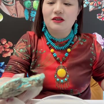 20250710-5 Turquoise Rough: Blind Box Voucher Issued by Earth