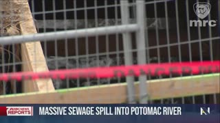 NBC Nightly News has broken the seal on reporting the Pootomac Disaster.