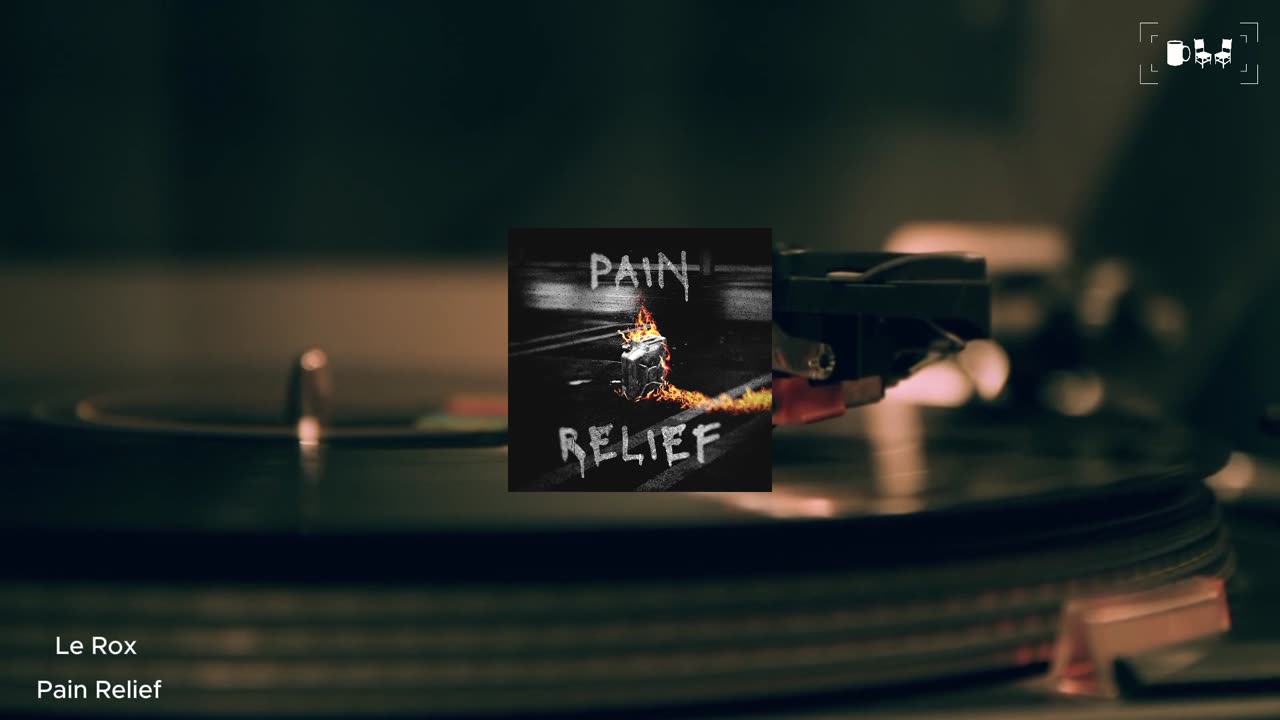 Cupchairs Discovers - 'Pain Relief' (byLe Rox)