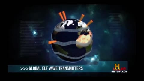 2009 History Channel aired "Weather Warfare" which discussed weather manipulation and HAARP
