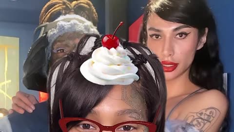 Who feels sorry for Storm have babies by a bi man/ dead beat 3 times