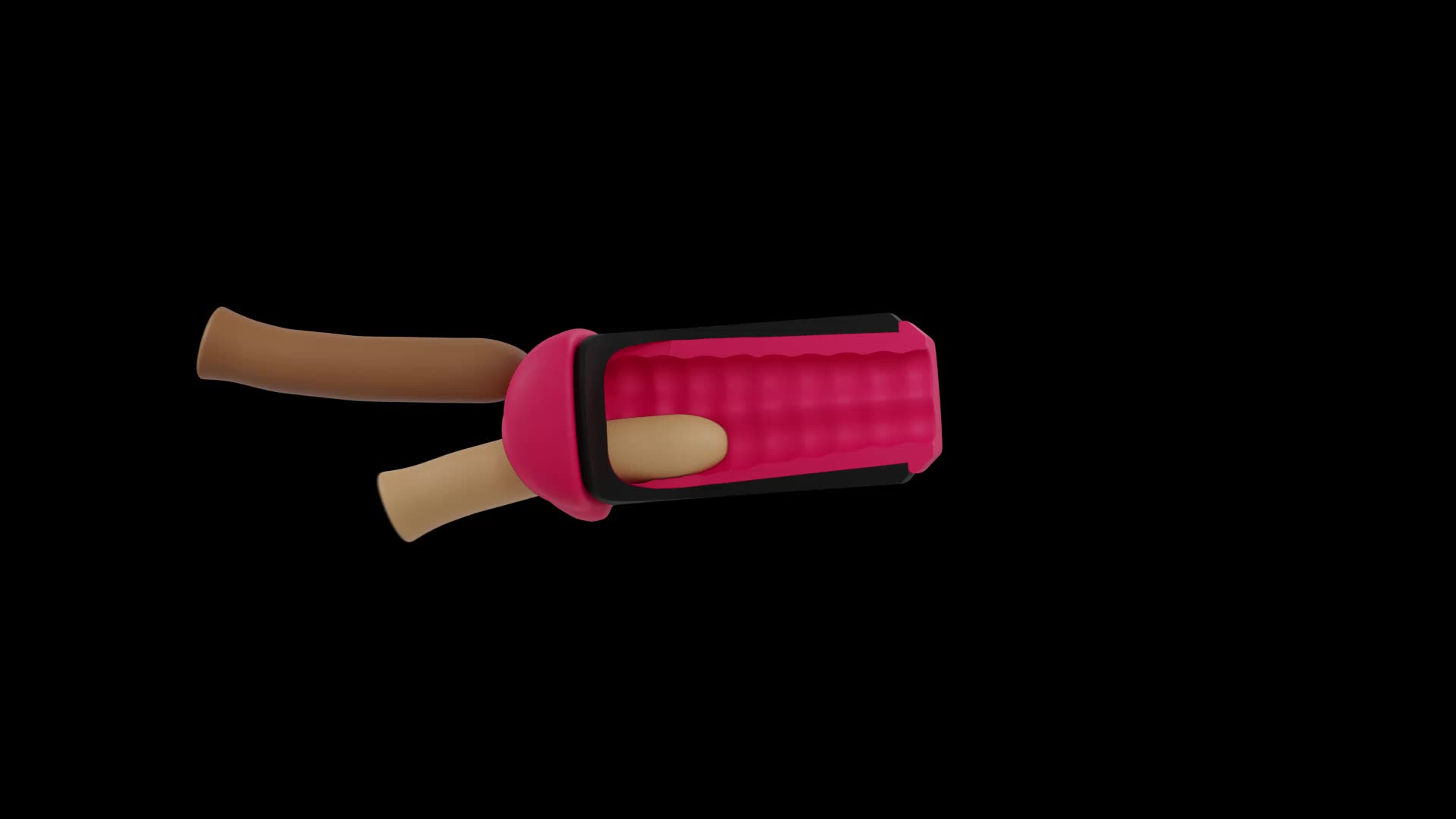 Features of the CockBlock Masturbator