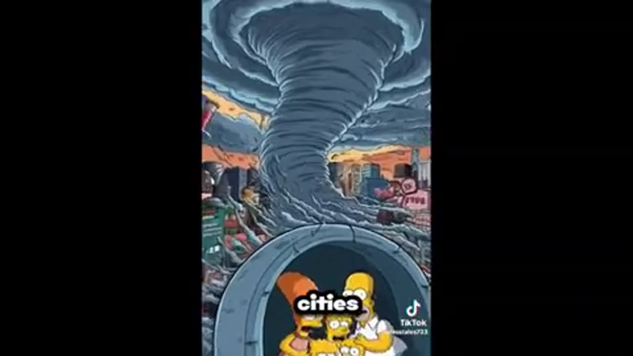 Simpsons prediction ..