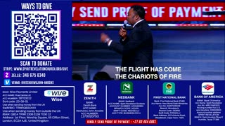 The Mount of Transfiguratio The University of the Deep Things of God with John Anosike 04.08.2025