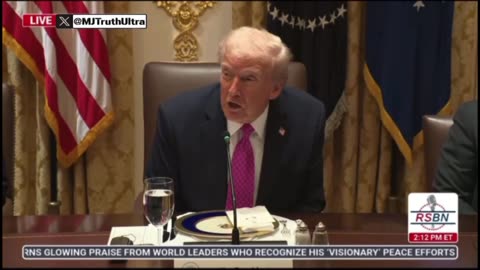 I don’t know why… but its so satisfying hearing Trump Drop the F Bomb lol