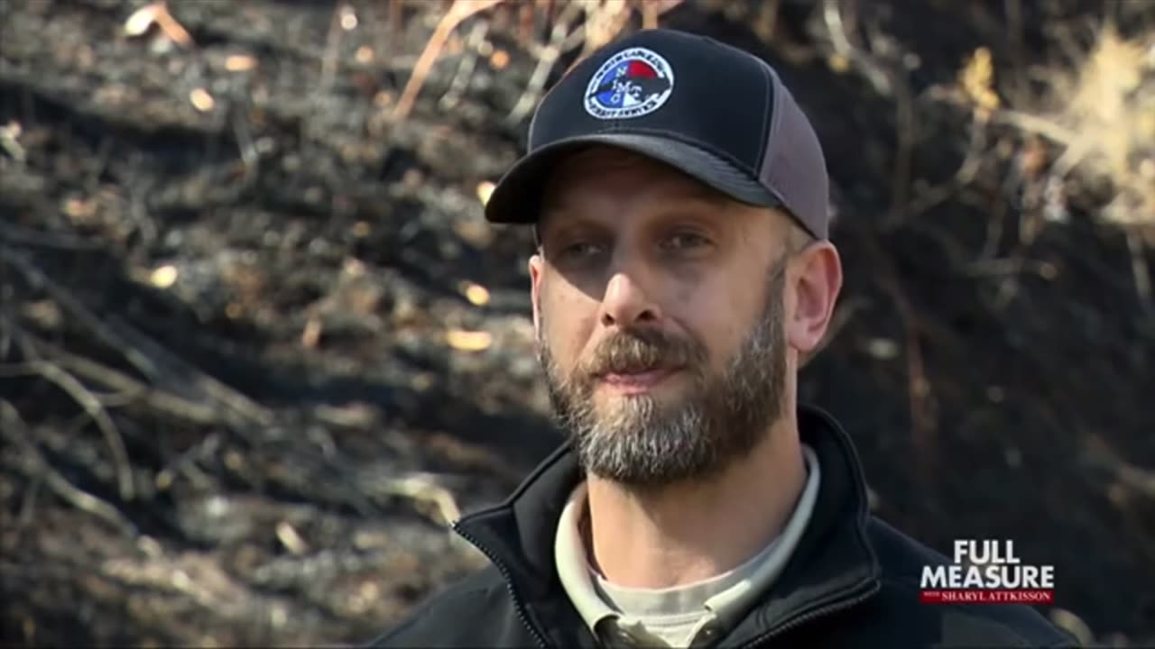 Full Measure w/ Sharyl Attkisson addressing the NC forest fire threat that Helene debris has created