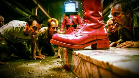 Bootlicker (music video)