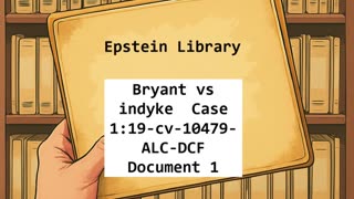 Epstein Library Bryant vs indyke Case 119-cv-10479-ALC-DCF Document 1