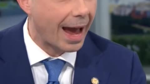 News anchor laughs in Pete Buttigieg's face on $7.5 billion for EV charging stations #facethenation