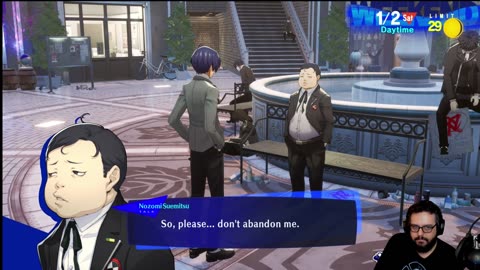 Persona 3 Reload - First playthrough Part 23