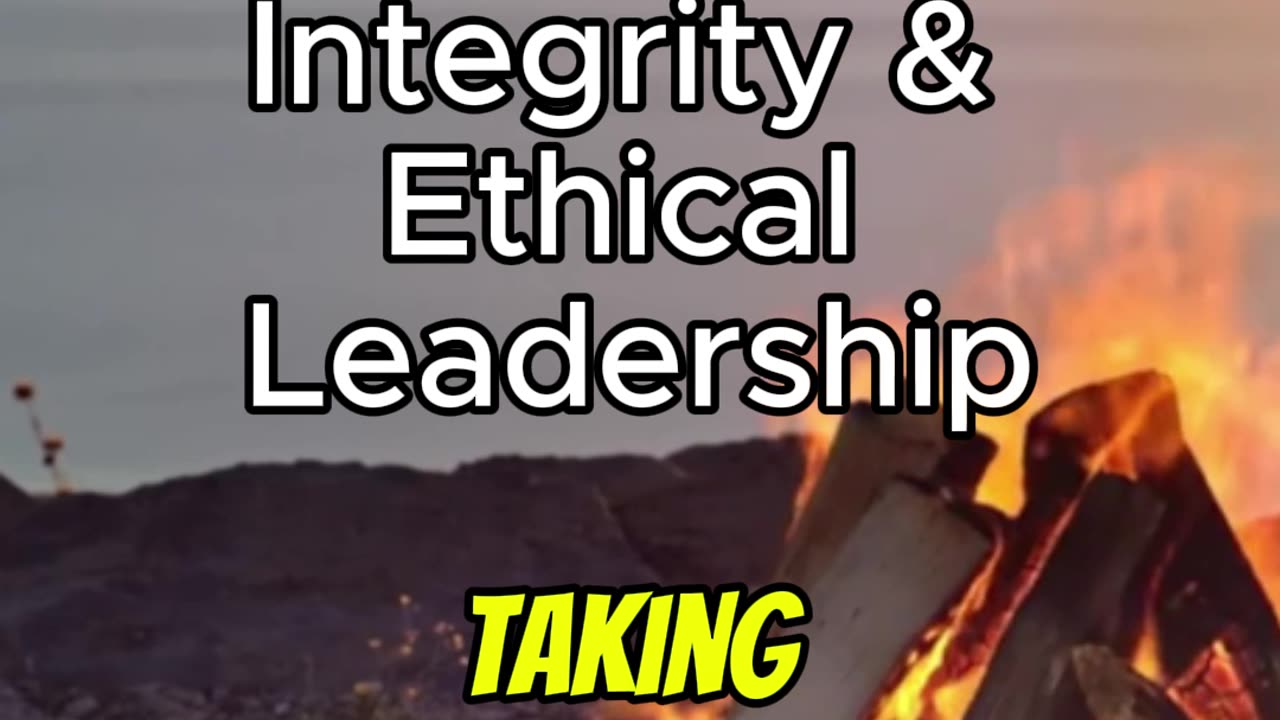 The 6 Pillars of Integrity Every Man Must Master