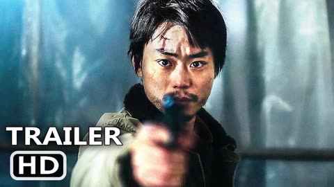 CLOUD Trailer (2025) Kiyoshi Kurosawa, Thriller