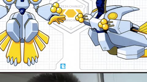 Medabot Thoughts: Ugly Duck