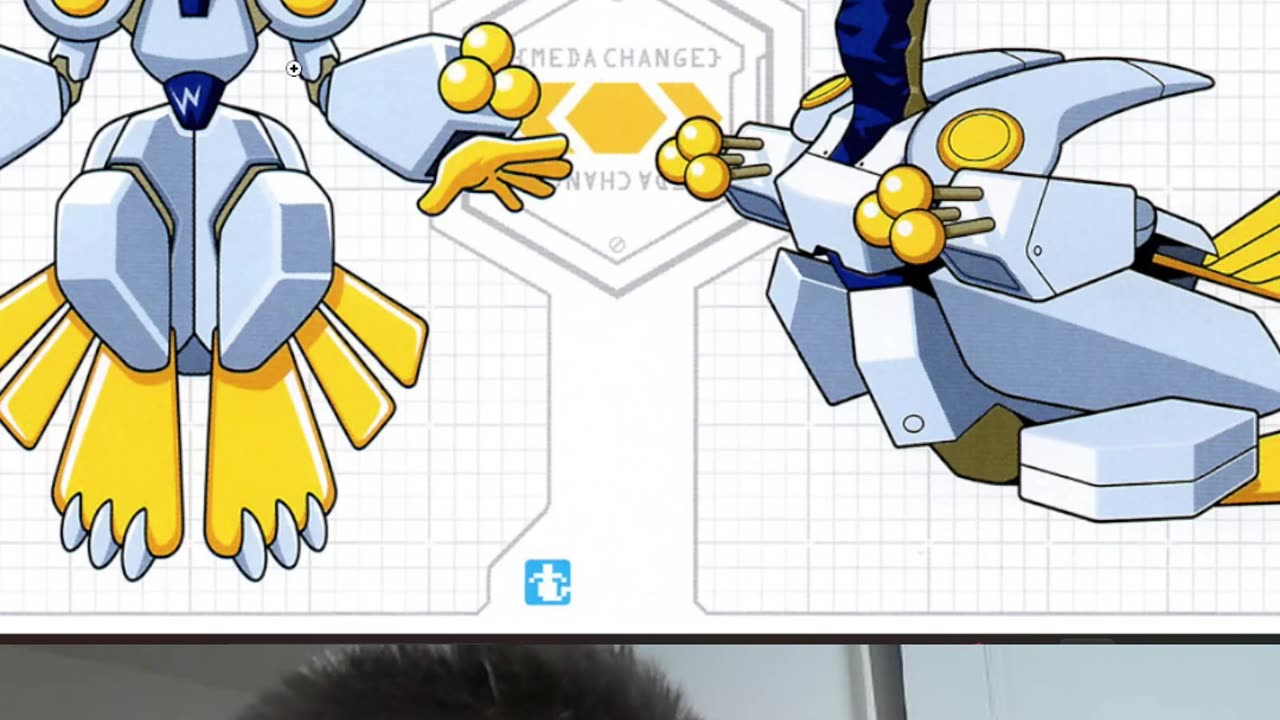 Medabot Thoughts: Ugly Duck