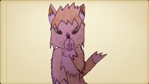 Tanpopo Grooms Herself