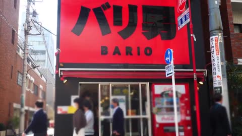Jiro Ramen – A Favorite Among Office Workers