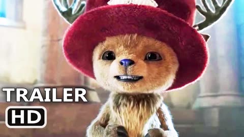 ONE PIECE Season 2 ''Chopper'' Trailer (2025)
