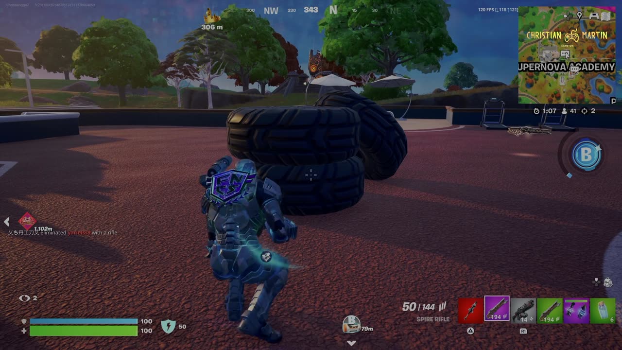 christianmartingg42 | Fortnite | Live Stream 🔴