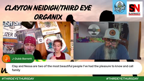 Third Eye Thursday Clayton Neidigh