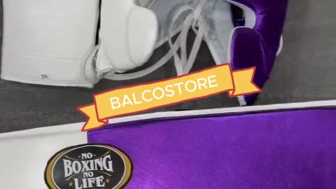 Gifts of No Boxing No Life Glove, Personalized Gift of Boxing Gloves