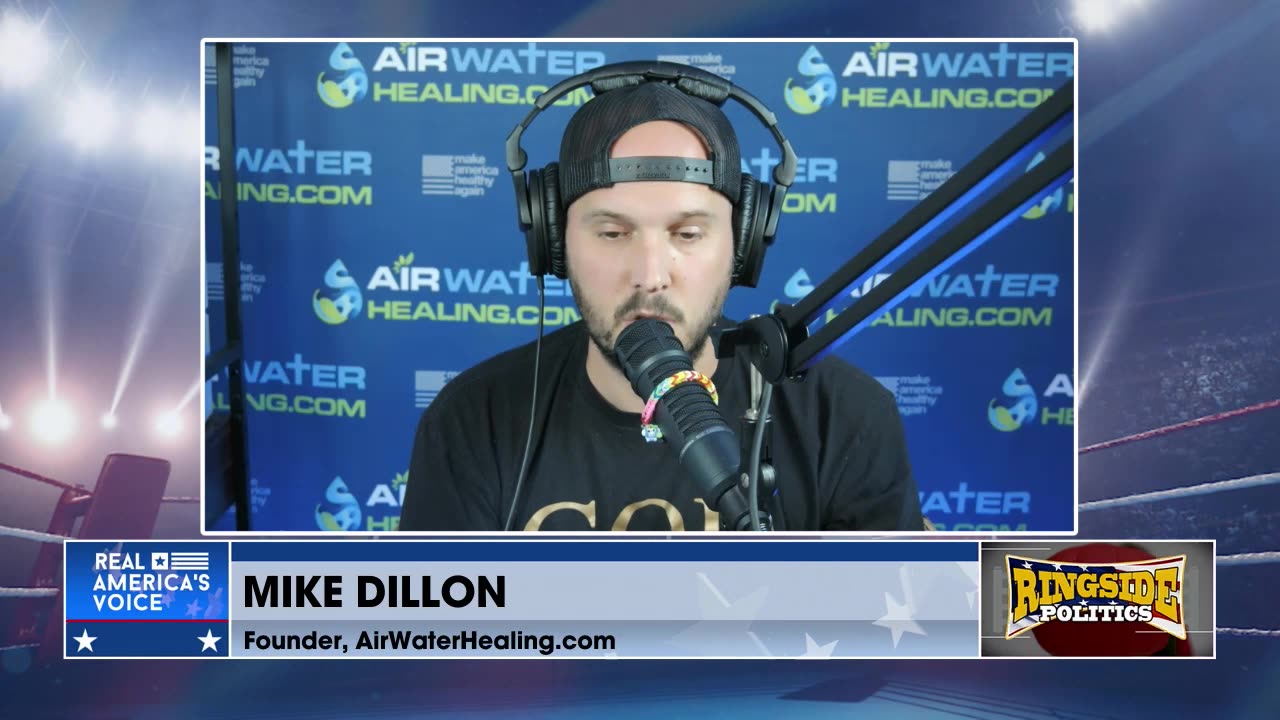 JEFF CROUERE INTERVIEWS MIKE DILLON