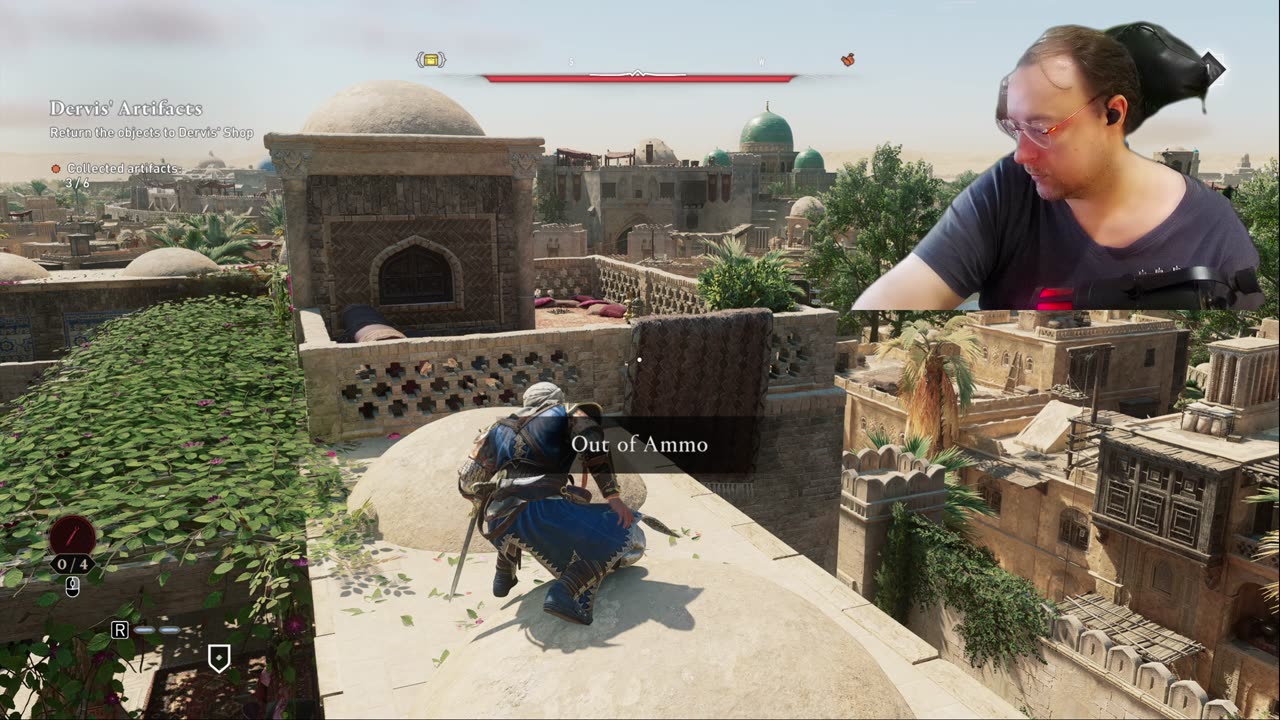 Assassin's Creed Mirage ep37