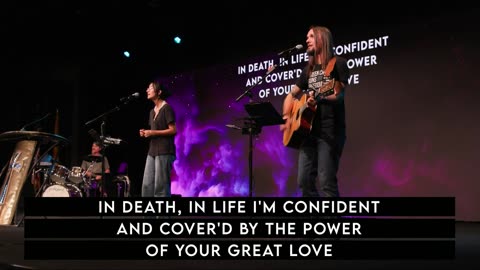 CCRGV Livestream: Psalm 111-113 - Worthy to Be Feared