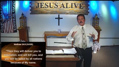 Sermon September 14, 2025