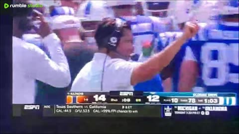 College Football live stream