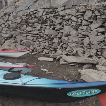 Kayak Camping (AUTONOMIA)Vilar de Amoreira - Alvaro 18th e 19th Oct pt 26.2
