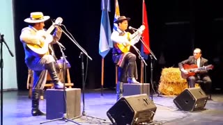 Día del Payador en Teatro Macció de San José de Mayo - San José, Uruguay (24 de agosto de 2025)