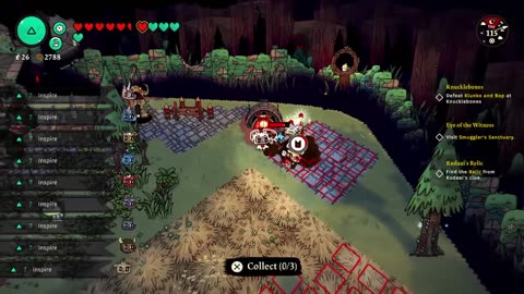 Cult Of The Lamb